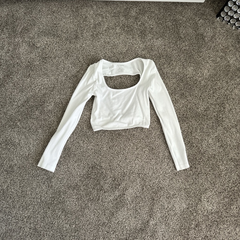 crop top